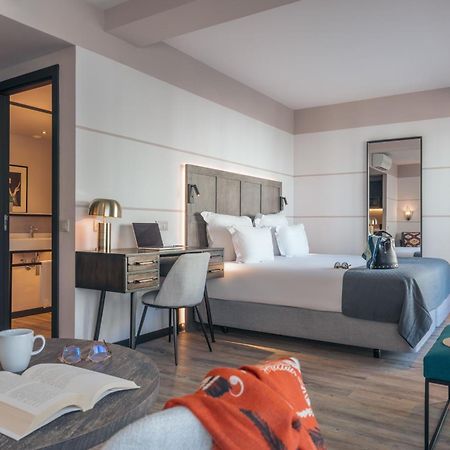 Pestana Lisboa Vintage City Center Suites Eksteriør billede
